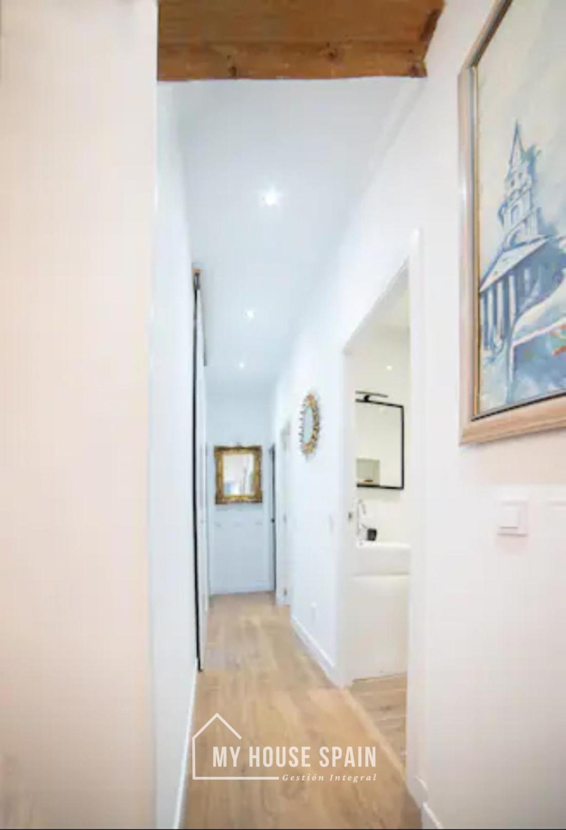Myhousespain - Vacacional Piso De Lujo En Lavapies Appartement