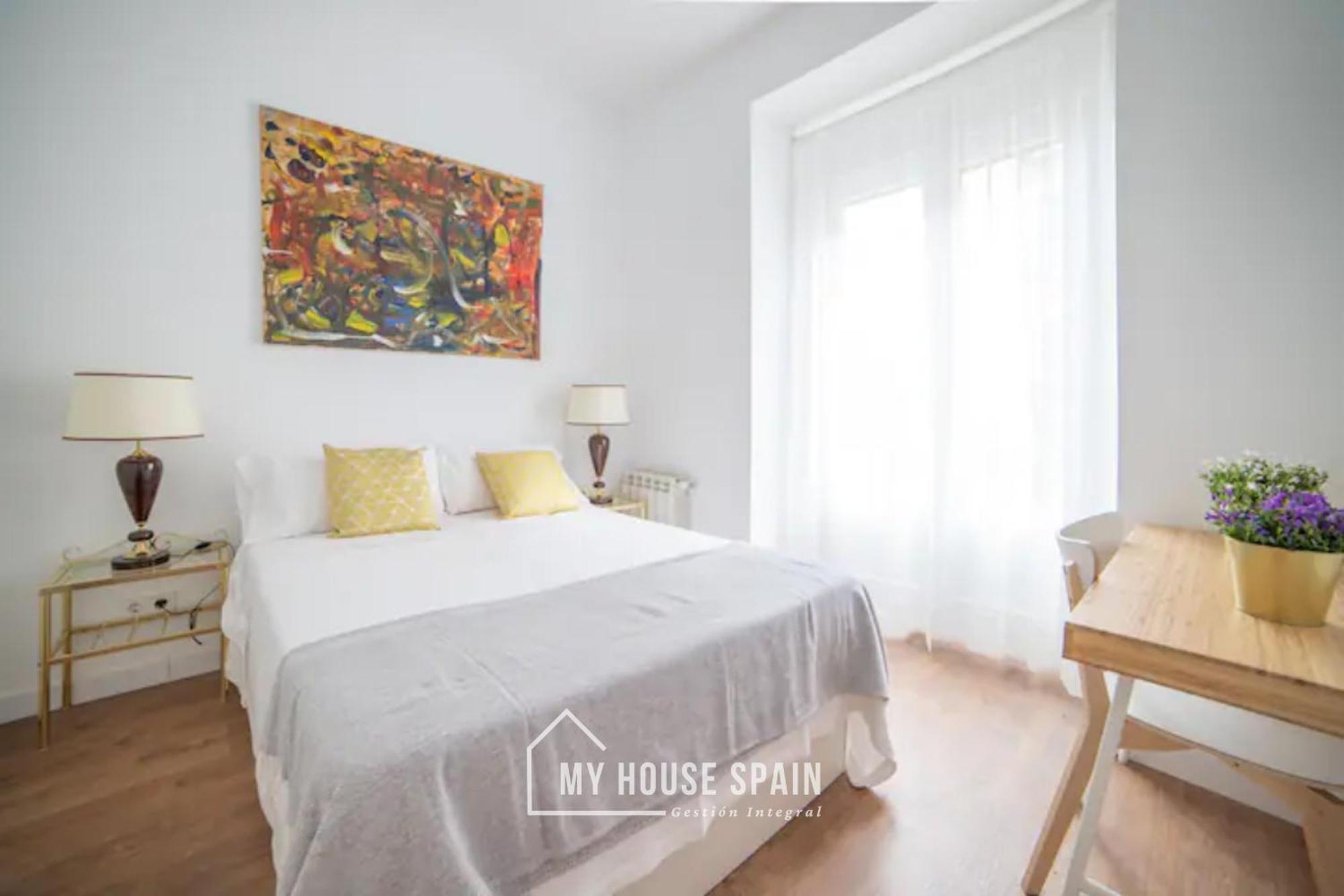 Appartement Myhousespain - Vacacional Piso De Lujo En Lavapies Madrid