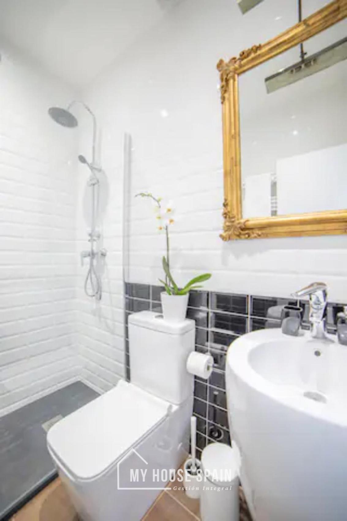 Myhousespain - Vacacional Piso De Lujo En Lavapies Appartement Madrid