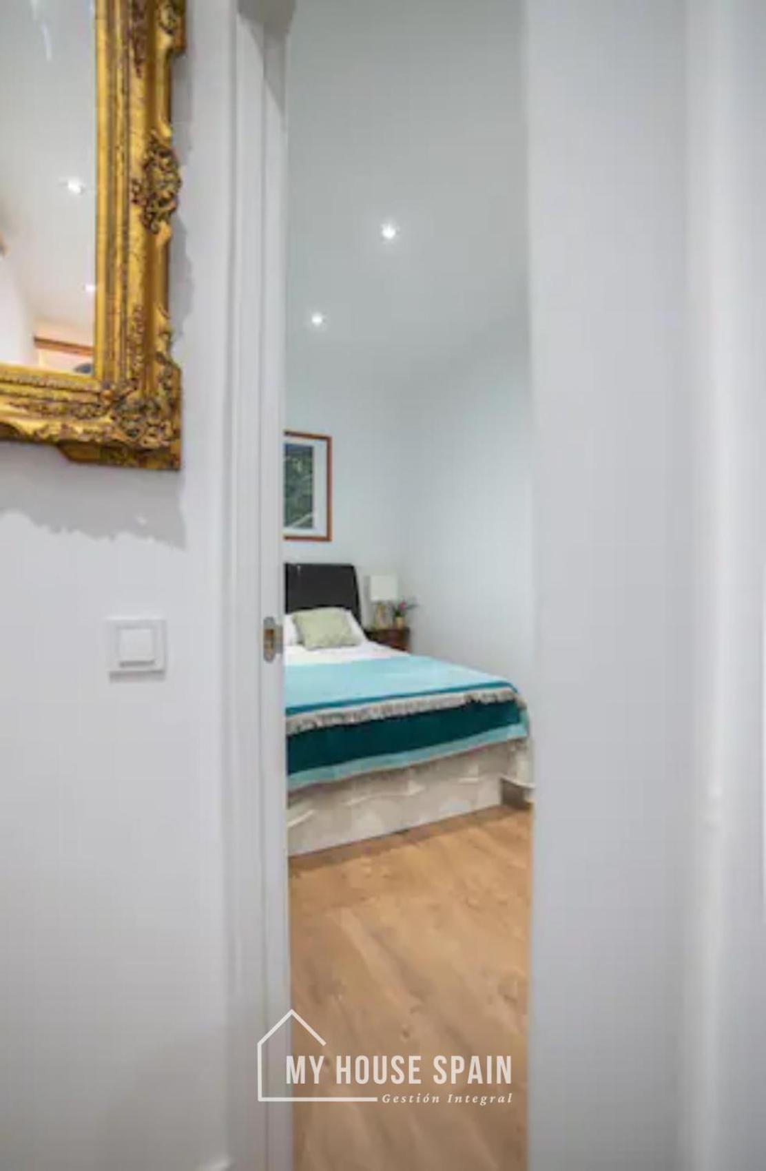 Myhousespain - Vacacional Piso De Lujo En Lavapies Appartement