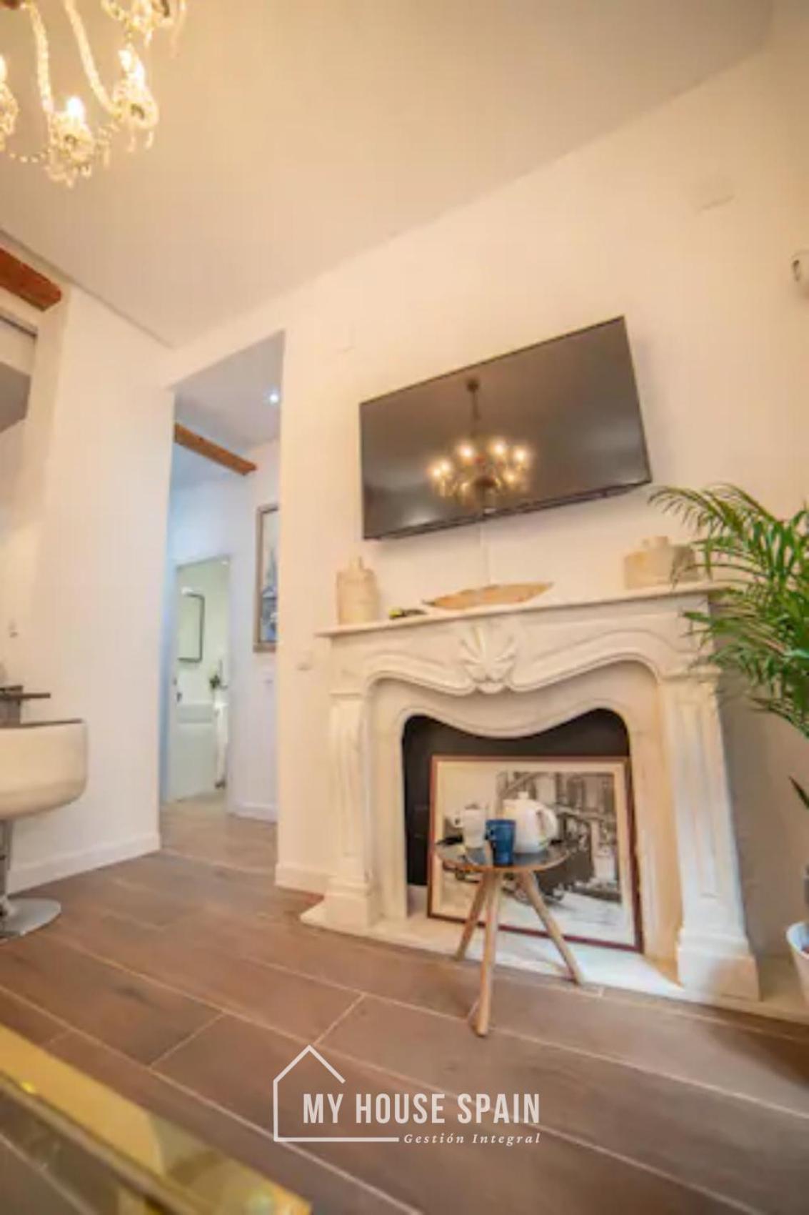 Appartement Myhousespain - Vacacional Piso De Lujo En Lavapies *