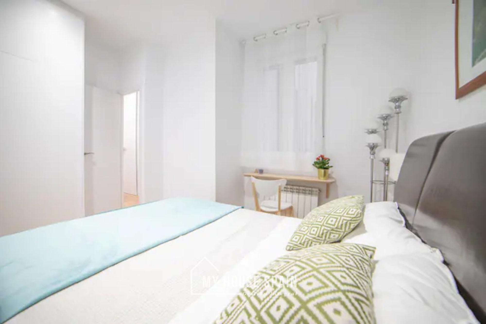 Appartement Myhousespain - Vacacional Piso De Lujo En Lavapies *